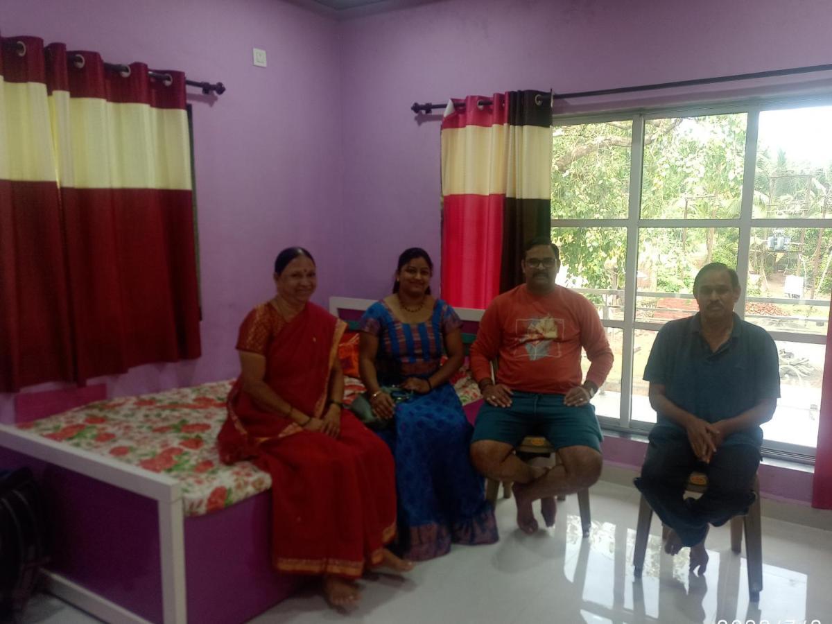 Priyansh Home Stay Harihareshwar Exterior foto
