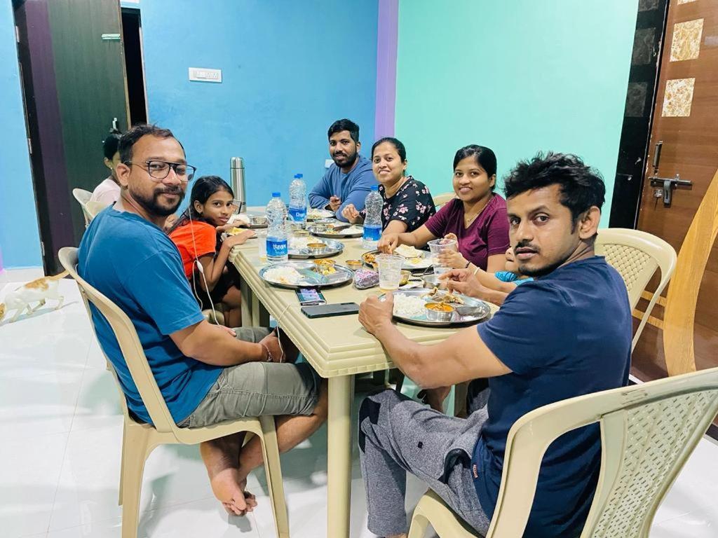 Priyansh Home Stay Harihareshwar Exterior foto