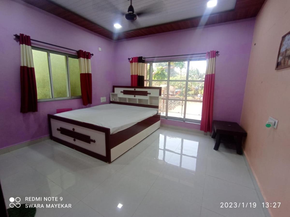 Priyansh Home Stay Harihareshwar Exterior foto